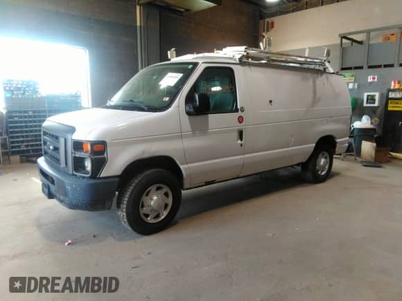 2013 Ford Econoline Cargo Commercial с VIN 1FTNE2EL1DDB27649, выставлен на аукционе IAAI как лот 42660285 с пробегом 86 639 миль миль и . История ставок и продаж доступна на DreamBid. Изображение 17.