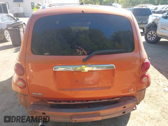 2008 Chevrolet HHR LT с VIN 3GNDA33P38S536137, выставлен на аукционе IAAI как лот 43037262 с пробегом 124 426 миль миль и . История ставок и продаж доступна на DreamBid. Изображение 17.