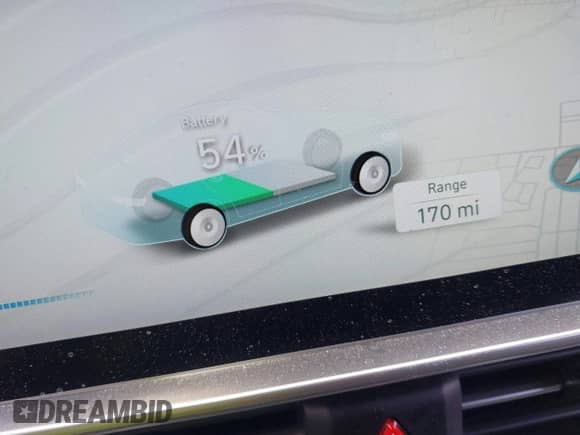 2023 Hyundai Ioniq 6 Limited с VIN KMHM54AC4PA049110, выставлен на аукционе IAAI как лот 42827535 с пробегом 9 123 миль миль и . История ставок и продаж доступна на DreamBid. Изображение 18.