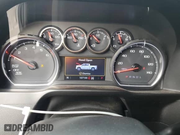 2021 Chevrolet Silverado 1500 LT Trail Boss с VIN 3GCPYFEL4MG317309, выставлен на аукционе Copart как лот 66731995 с пробегом 107 100 миль миль и Списание • Salvage title. История ставок и продаж доступна на DreamBid. Изображение 9.