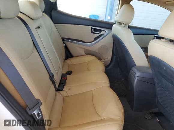 2013 Hyundai Elantra Limited с VIN 5NPDH4AE5DH426433, выставлен на аукционе Copart как лот 85849615 с пробегом 76 311 миль миль и Списание • Salvage title. История ставок и продаж доступна на DreamBid. Изображение 10.