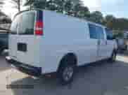 2020 Chevrolet Express Cargo с VIN 1GCWGBFG2L1153290, выставлен на аукционе IAAI как лот 41564303 с пробегом 188 279 миль миль и . История ставок и продаж доступна на DreamBid. Изображение 4.