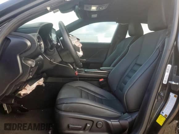 2023 Lexus IS 350 F Sport z VIN JTHGZ1B29P5063389, wystawiony jako Copart lot #67556975 z przebiegiem 10 285 mil mil oraz Czysty tytuł • Clean title. Historia ofert i sprzedaży dostępna na DreamBid. Obrazek 7.