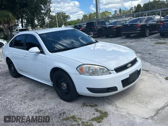 2016 Chevrolet Impala Police Police с VIN 2G1WD5E37G1104426, выставлен на аукционе Copart как лот 82096935 с пробегом 95 544 миль миль и Чистый • Clean title. История ставок и продаж доступна на DreamBid. Изображение 1.