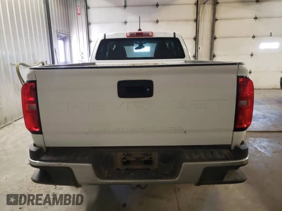 2021 Chevrolet Colorado 4WD Work Truck с VIN 1GCHTBEAXM1293784, выставлен на аукционе Copart как лот 69973895 с пробегом 39 939 миль миль и Списание • Salvage title. История ставок и продаж доступна на DreamBid. Изображение 6.