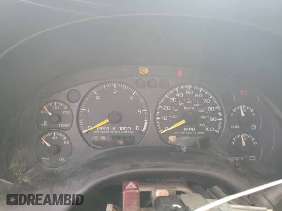 1999 Chevrolet S-10 LS с VIN 1GCDT19X1X8201870, выставлен на аукционе Copart как лот 49595355 с пробегом 98 268 миль миль и Чистый • Clean title. История ставок и продаж доступна на DreamBid. Изображение 9.