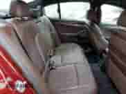 2023 BMW 5 Series 540i xDrive with VIN WBA73BJ07PCN26258, listed as a Copart auction lot 86902364 with 16,347 mi miles and Salvage title. Bid and sale history available at DreamBid. Image 10.