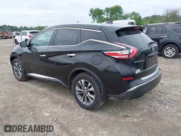 2018 Nissan Murano Platinum z VIN 5N1AZ2MH6JN147638, wystawiony jako IAAI lot #42515232 z przebiegiem 137 600 mil mil oraz . Historia ofert i sprzedaży dostępna na DreamBid. Obrazek 3.
