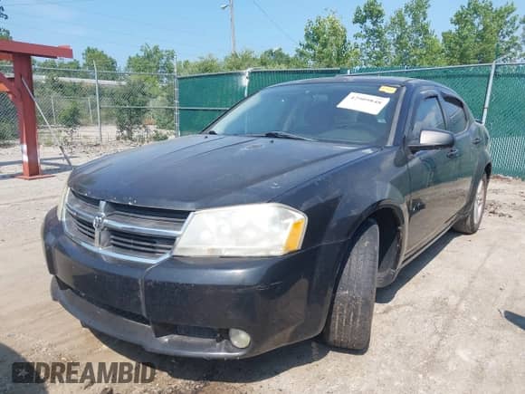 2009 Dodge Avenger SXT с VIN 1B3LC56B79N535760, выставлен на аукционе IAAI как лот 42909848 с пробегом 174 904 миль миль и . История ставок и продаж доступна на DreamBid. Изображение 2.