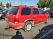 2001 Dodge Durango with VIN 1B4HR28N91F612164, listed as a Copart auction lot 82137745 with 229,023 mi miles and Salvage title. Bid and sale history available at DreamBid. Image 3.