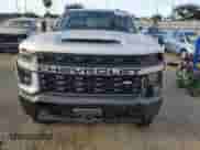 2022 Chevrolet Silverado 1500 z VIN 1GC4WLEY9NF191583, wystawiony jako Copart lot #80581505 z przebiegiem 87 635 mil mil oraz Szkoda całkowita • Salvage title. Historia ofert i sprzedaży dostępna na DreamBid. Obrazek 5.