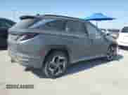 2023 Hyundai Tucson Limited with VIN 5NMJECAEXPH267433, listed as a Copart auction lot 87064155 with 38,193 mi miles and Salvage title. Bid and sale history available at DreamBid. Image 3.