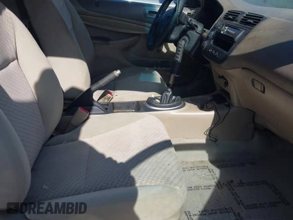 2002 Honda Civic с VIN 1HGEM21272L087677, выставлен на аукционе IAAI как лот 42782249 с пробегом 249 840 миль миль и . История ставок и продаж доступна на DreamBid. Изображение 5.