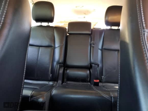 2017 Nissan Pathfinder SL with VIN 5N1DR2MN0HC678469, listed as a Copart auction lot 57672275 with 156,111 mi miles and Salvage title. Bid and sale history available at DreamBid. Image 10.