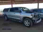 2017 Toyota Tundra Platinum с VIN 5TFAW5F17HX611632, выставлен на аукционе IAAI как лот 43464674 с пробегом 178 328 миль миль и . История ставок и продаж доступна на DreamBid. Изображение 21.