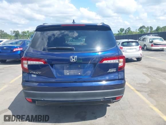 2022 Honda Pilot Sport с VIN 5FNYF6H31NB075317, выставлен на аукционе IAAI как лот 42144058 с пробегом 42 150 миль миль и . История ставок и продаж доступна на DreamBid. Изображение 16.