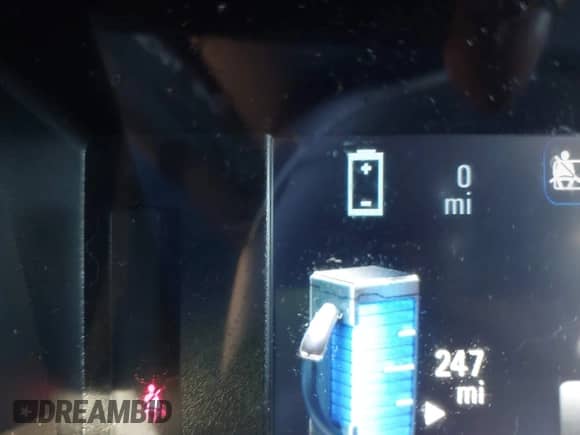 2012 Chevrolet Volt с VIN 1G1RD6E41CU106196, выставлен на аукционе IAAI как лот 43452725 с пробегом 180 847 миль миль и . История ставок и продаж доступна на DreamBid. Изображение 13.