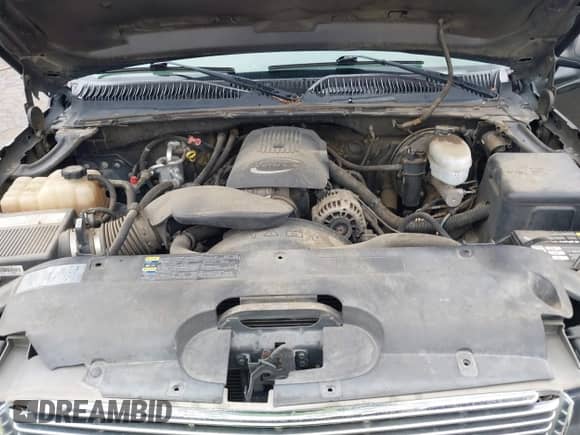 2004 Chevrolet Silverado 1500 LS с VIN 2GCEK19T141347463, выставлен на аукционе IAAI как лот 41510232 с пробегом 173 299 миль миль и . История ставок и продаж доступна на DreamBid. Изображение 10.