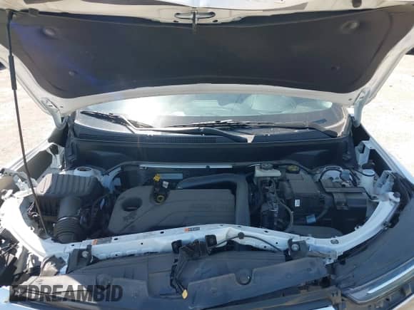 2023 Chevrolet Equinox LT с VIN 3GNAXTEGXPS166334, выставлен на аукционе IAAI как лот 42041893 с пробегом 18 854 миль миль и . История ставок и продаж доступна на DreamBid. Изображение 10.