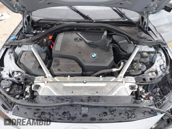 2023 BMW 4 Series 430i xDrive z VIN WBA73AP0XPCL78110, wystawiony jako IAAI lot #42145560 z przebiegiem 11 855 mil mil oraz . Historia ofert i sprzedaży dostępna na DreamBid. Obrazek 10.