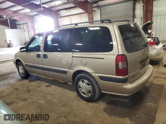 2005 Chevrolet Venture LT z VIN 1GNDV33E45D136439, wystawiony jako Copart lot #84220304 z przebiegiem 215 791 mil mil oraz Czysty tytuł • Clean title. Historia ofert i sprzedaży dostępna na DreamBid. Obrazek 2.