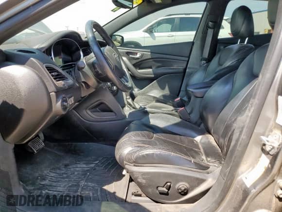 2013 Dodge Dart Limited with VIN 1C3CDFCH1DD323451, listed as a Copart auction lot 69213355 with 101,460 mi miles and Clean title. Bid and sale history available at DreamBid. Image 7.