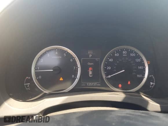 2015 Lexus IS 250 z VIN JTHCF1D24F5018718, wystawiony jako Copart lot #80300685 z przebiegiem 125 737 mil mil oraz Szkoda całkowita • Salvage title. Historia ofert i sprzedaży dostępna na DreamBid. Obrazek 9.