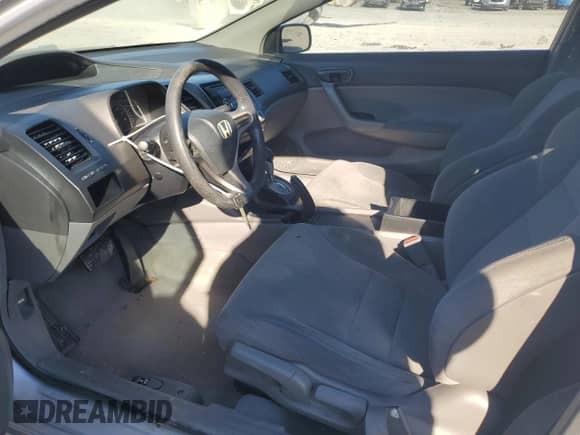 2010 Honda Civic with VIN 2HGFG1B27AH528188, listed as a Copart auction lot 87949685 with 162,484 mi miles and Salvage title. Bid and sale history available at DreamBid. Image 7.