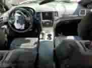 2018 Jeep Grand Cherokee Trackhawk with VIN 1C4RJFN94JC344008, listed as a Copart auction lot 63209125 with Not provided miles and Salvage title. Bid and sale history available at DreamBid. Image 8.