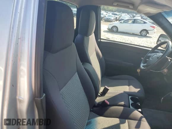 2011 Chevrolet Colorado Work Truck с VIN 1GCCSBF94B8109137, выставлен на аукционе Copart как лот 65116165 с пробегом 120 575 миль миль и Чистый • Clean title. История ставок и продаж доступна на DreamBid. Изображение 10.