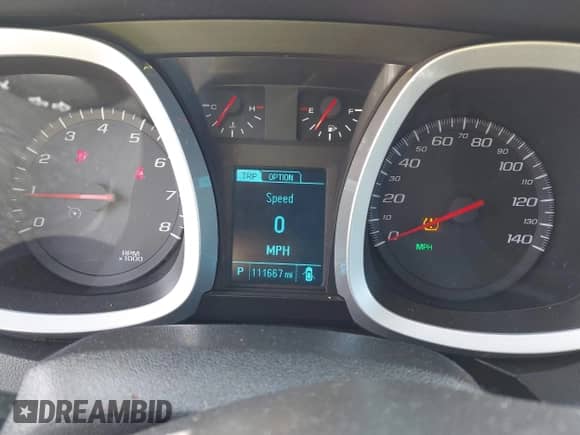 2013 Chevrolet Equinox LTZ с VIN 2GNALFEK2D6375515, выставлен на аукционе IAAI как лот 43152849 с пробегом 111 667 миль миль и . История ставок и продаж доступна на DreamBid. Изображение 7.