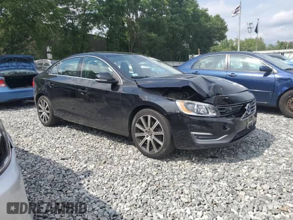 2018 Volvo S60 Inscription Platinum с VIN LYV402HM9JB159785, выставлен на аукционе Copart как лот 63430505 с пробегом 98 407 миль миль и Списание • Salvage title. История ставок и продаж доступна на DreamBid. Изображение 4.