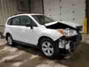 2015 Subaru Forester 2.5i с VIN JF2SJABC6FH482133, выставлен на аукционе Copart как лот 87218655 с пробегом 77 902 миль миль и Списание • Salvage title. История ставок и продаж доступна на DreamBid. Изображение 4.