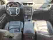 2017 Chevrolet Traverse LT с VIN 1GNKRHKD2HJ154106, выставлен на аукционе Copart как лот 80412375 с пробегом 130 557 миль миль и Списание • Salvage title. История ставок и продаж доступна на DreamBid. Изображение 8.