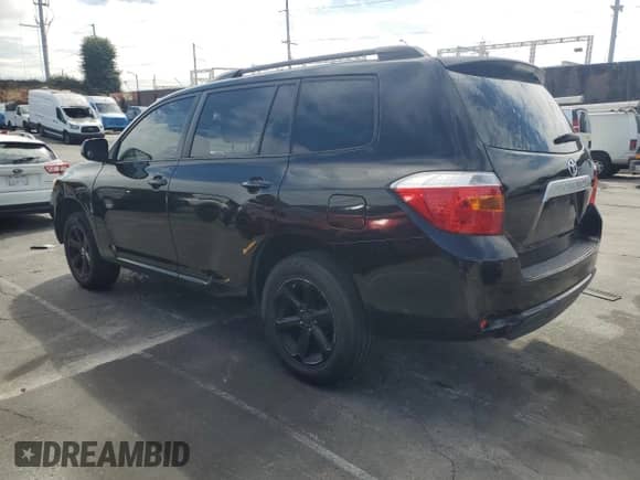 2008 Toyota Highlander z VIN JTEDS41A582019990, wystawiony jako Copart lot #81572495 z przebiegiem 174 517 mil mil oraz Szkoda całkowita • Salvage title. Historia ofert i sprzedaży dostępna na DreamBid. Obrazek 2.