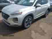2019 Hyundai Santa Fe Ultimate с VIN 5NMS53AA5KH026406, выставлен на аукционе IAAI как лот 41876683 с пробегом 195 407 миль миль и . История ставок и продаж доступна на DreamBid. Изображение 2.