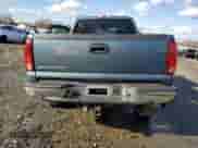 2007 Chevrolet Silverado 2500HD LT1 with VIN 1GCHK29D17E142904, listed as a Copart auction lot 82322354 with Not provided miles and Salvage title. Bid and sale history available at DreamBid. Image 6.