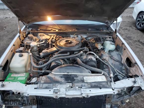1987 Chevrolet El Camino с VIN 3GCCW80H1HS905822, выставлен на аукционе Copart как лот 83686744 с пробегом 83 492 миль миль и Списание • Salvage title. История ставок и продаж доступна на DreamBid. Изображение 11.