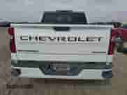 2021 Chevrolet Silverado 1500 Custom z VIN 3GCPWBEK9MG219026, wystawiony jako Copart lot #90089935 z przebiegiem 112 324 mil mil oraz Czysty tytuł • Clean title. Historia ofert i sprzedaży dostępna na DreamBid. Obrazek 6.