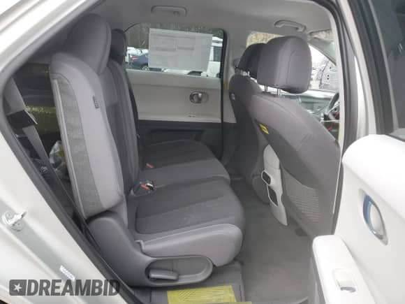 2024 Hyundai Ioniq 5 SEL с VIN KM8KNDDF0RU258665, выставлен на аукционе Copart как лот 41618195 с пробегом 100 миль миль и На запчасти • Non repairable. История ставок и продаж доступна на DreamBid. Изображение 10.