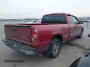 2004 Chevrolet Silverado 1500 with VIN 2GCEC19V141401407, listed as a IAAI auction lot 41890769 with 288,995 mi miles and . Bid and sale history available at DreamBid. Image 4.