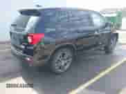 2021 Honda Passport EX-L с VIN 5FNYF8H59MB031013, выставлен на аукционе IAAI как лот 41998552 с пробегом 25 618 миль миль и . История ставок и продаж доступна на DreamBid. Изображение 4.