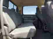 2019 Ram 1500 Tradesman z VIN 1C6SRFGT8KN534006, wystawiony jako Copart lot #53955085 z przebiegiem 75 492 mil mil oraz Szkoda całkowita • Salvage title. Historia ofert i sprzedaży dostępna na DreamBid. Obrazek 10.