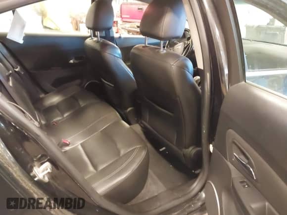 2013 Chevrolet Cruze LTZ с VIN 1G1PG5SB7D7179956, выставлен на аукционе IAAI как лот 43529552 с пробегом 151 132 миль миль и . История ставок и продаж доступна на DreamBid. Изображение 8.