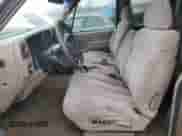 1999 Chevrolet Silverado 1500 with VIN 1GCEC19M5XR130662, listed as a Copart auction lot 50760845 with 246,414 mi miles and Clean title. Bid and sale history available at DreamBid. Image 7.