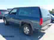 1994 Chevrolet Blazer with VIN 1GNEK18K9RJ341925, listed as a IAAI auction lot 42763358 with 173,793 mi miles and . Bid and sale history available at DreamBid. Image 3.