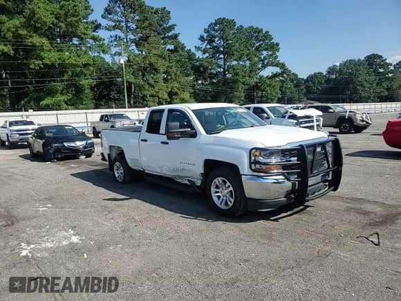 2018 Chevrolet Silverado 1500 LS с VIN 1GCVKNEC6JZ299975, выставлен на аукционе Copart как лот 72038195 с пробегом 141 249 миль миль и Списание • Salvage title. История ставок и продаж доступна на DreamBid. Изображение 13.