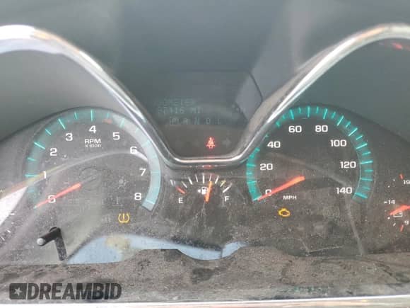 2014 Chevrolet Traverse LS с VIN 1GNKRFED5EJ138946, выставлен на аукционе Copart как лот 82156255 с пробегом 97 416 миль миль и Чистый • Clean title. История ставок и продаж доступна на DreamBid. Изображение 9.