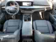 2025 Nissan Murano SL with VIN 5N1AZ3CS8SC100031, listed as a Copart auction lot 70021175 with 3,937 mi miles and Salvage title. Bid and sale history available at DreamBid. Image 8.