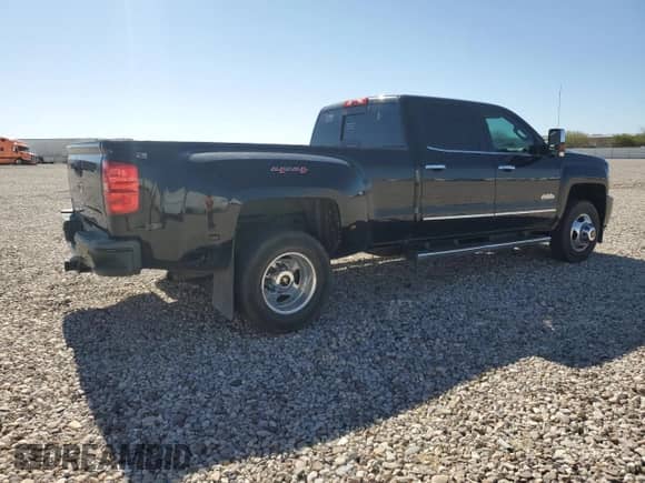 2016 Chevrolet Silverado 3500HD High Country with VIN 1GC4K1E82GF221171, listed as a Copart auction lot 49282265 with 91,249 mi miles and Salvage title. Bid and sale history available at DreamBid. Image 3.